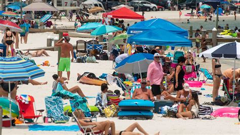COVID-19 pandemic: Florida tourism drops 60.5% in second quarter