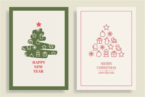 Corporate Happy Holidays Cards