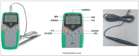 手持式数字特斯拉计原理及组成文档之家