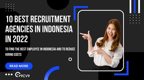 10 Best Recruitment Agencies In Indonesia In 2022