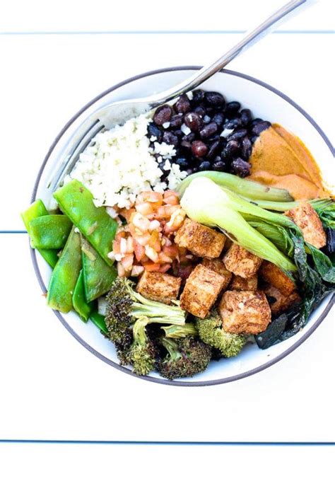 15 Flavor Packed Protein Bowl Recipes