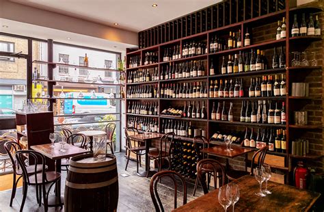 15 Of The Best Wine Bars In London The Bon Vivant Journal