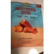 Snak Yard Sweet Potato Sticks Soft Chewy Calories Nutrition