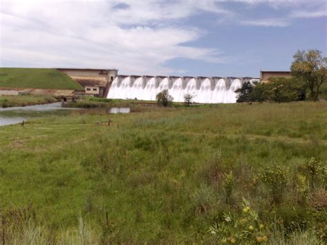 Midmar Dam (KwaZulu-Natal, 1965) | Structurae