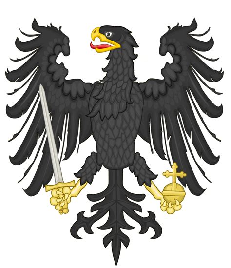 Coat Of Arms Of Eagle 2 (Heraldry).SVG by Juan103801 on DeviantArt