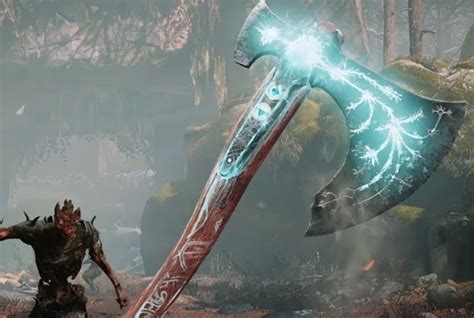 Leviathan Axe: A Review of the finest video game weapon of 2018