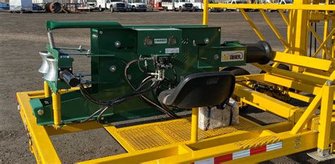 Rent A Coiled Pipe Linetamer Trailer From Us Today