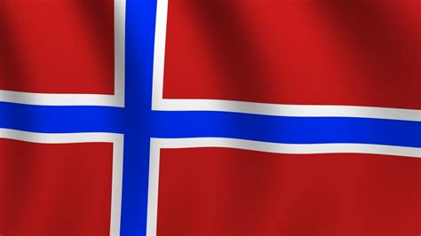 Clip Art Of Norway Flag Free Image Download