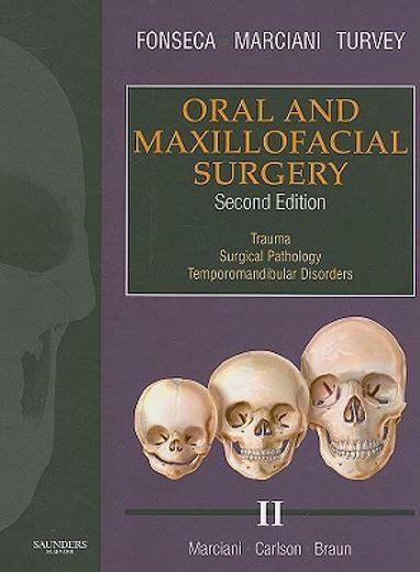 Libro oral and maxillofacial surgery,trauma, surgical pathology ...