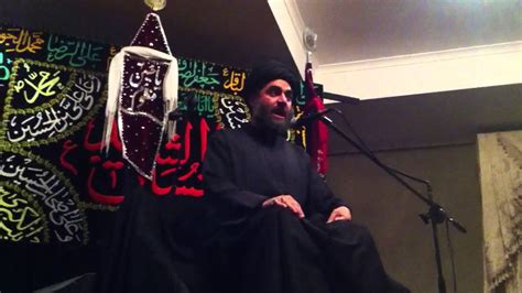 Moulana Ali Reza Rizvi Sahab Qibla From Uk Reciting In Melbourne