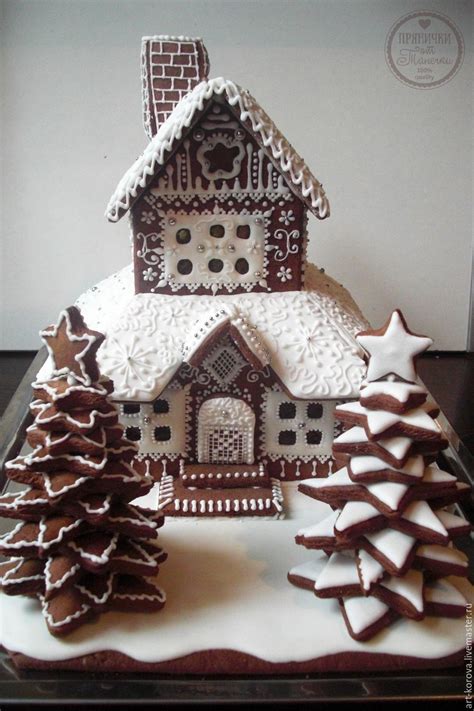 Charmingly Cute Gingerbread House Ideas Homesteading