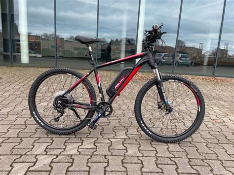 Fischer E Bike Mountainbike Montis Em Mtb Zoll Modell