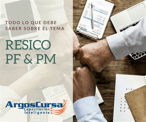 Todo Lo Que Debe Saber Sobre RESICO PF PM Argos Cursa Radio