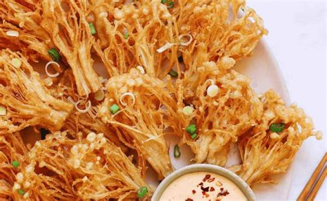 Cara Membuat Jamur Crispy Anti Lembek Renyah Tahan Lama