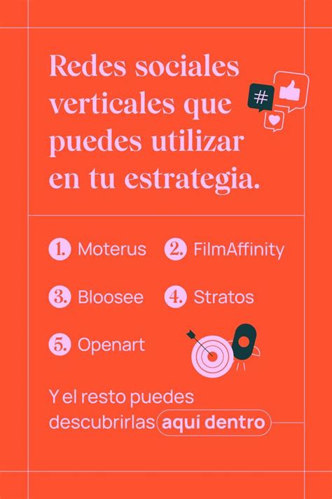 Los Mejores Ejemplos De Redes Sociales Verticales