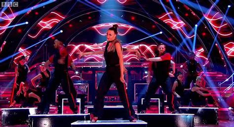 Strictly Come Dancing Fans Praise Show For First Same Sex Routine Daily Mail Online