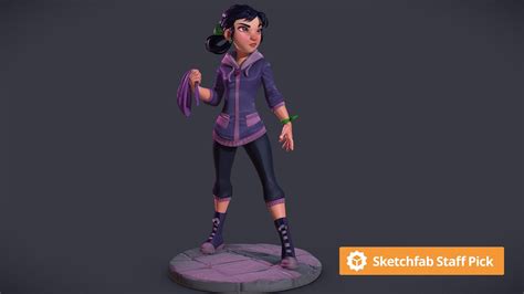 Sketchfab On Twitter New Staff Pick M M By Carlosortega D Check