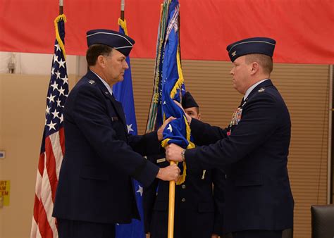 Th Sow Welcomes New Commander Air Force Special Operations Command