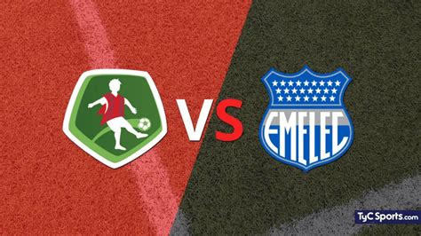 Mushuc Runa vs Emelec en vivo seguí el partido minuto a minuto TyC