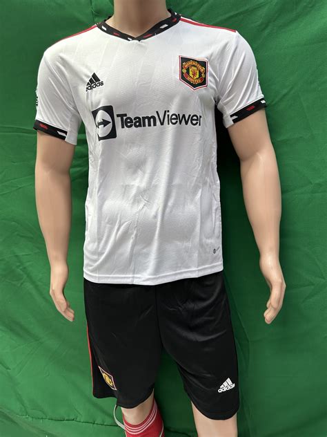 Por Inadvertencia Telegrama Seta Uniformes Manchester United Picante