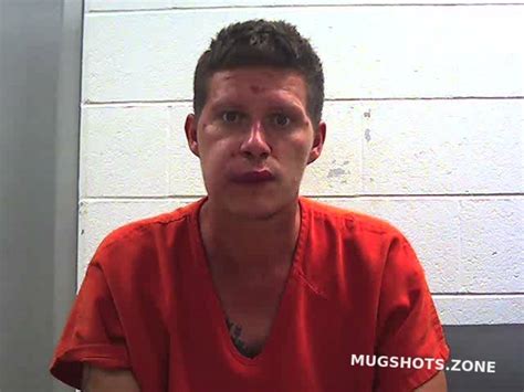 SHINN HARLEY DAVID 09 20 2022 Grant County Mugshots Zone