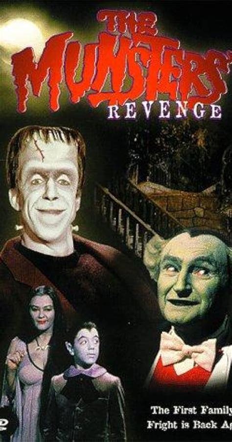 the munsters movie 2021 imdb - Audie Rayburn