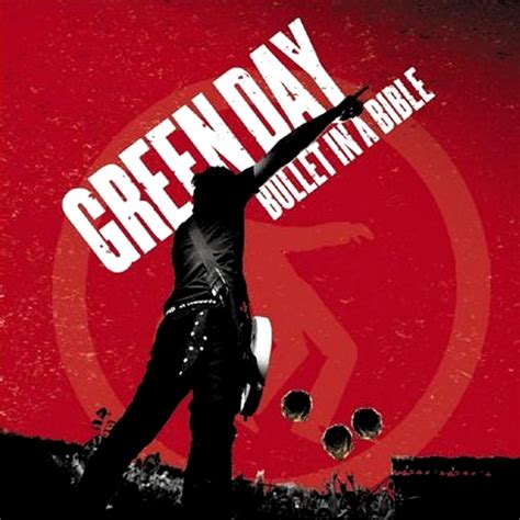 Bullet in a Bible - Green Day — Listen and discover music at Last.fm