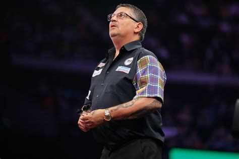 Grand Slam Of Darts Qualifier Entries Gary Anderson Opts Out