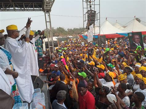 2023 Polls Governor Abiodun Takes Campaign To Ogun West District