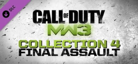 Steam DLC Page: Call of Duty: Modern Warfare 3