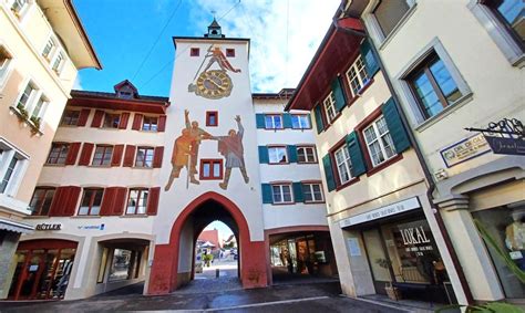 Kbr Ch Zu Besuch In Liestal Im Hauptort Des Kantons Basel Landschaft