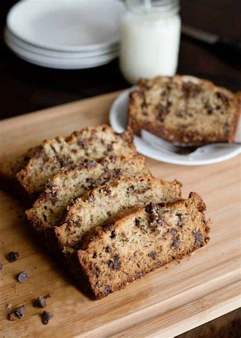 How To Make The Best Chocolate Chip Banana Bread Recipe