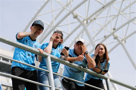 Comienza La Venta De Entradas A Socios De Belgrano Para El Partido