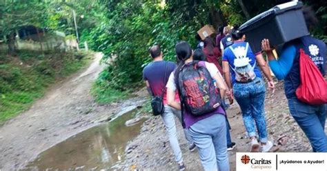 Caritas de Venezuela aplicará sus planes de asistencias en Güiria San