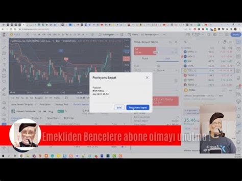 Tradingview Nden Bist H Sse Nasil Alinir Satilir Youtube