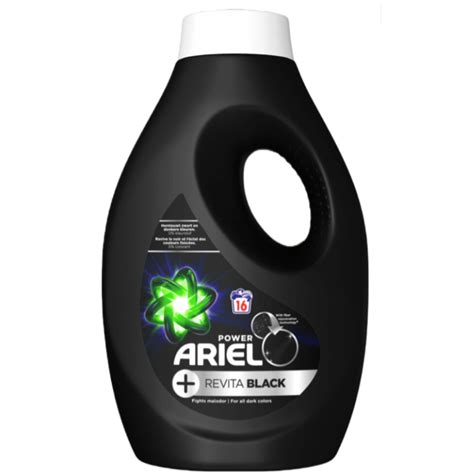 Ariel Vloeibaar Wasmiddel Revita Black 16 Wasb880ml Snuffelstore