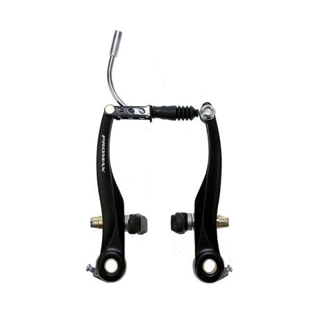 Тормоза Promax V-Brake, комплект, черные, 5-360854