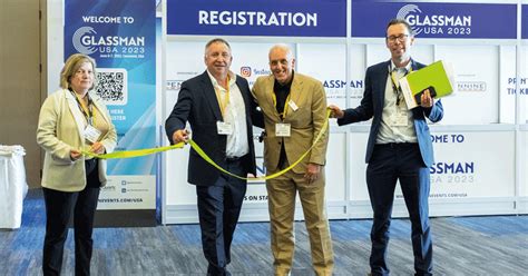 glassman usa opens  doors   industry