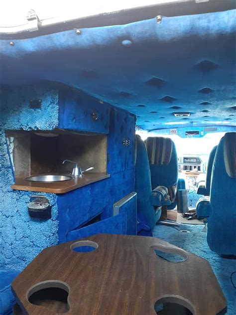 Custom Van Interior | Cool Vans for Sale