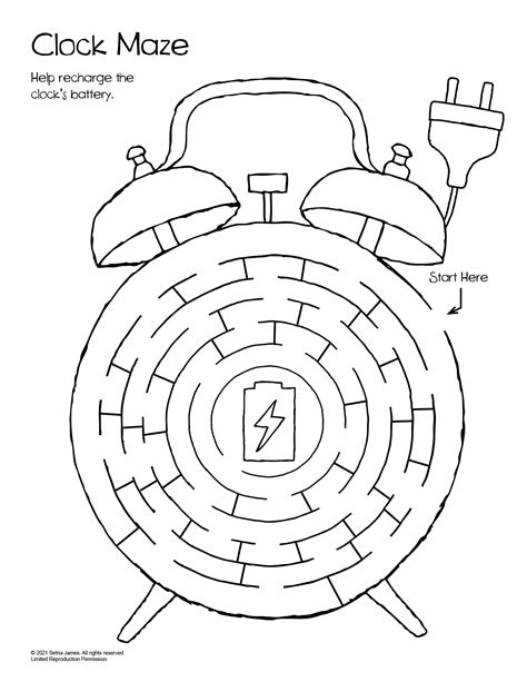 Mazes For Kids Printable Doodles Ave Worksheets Library