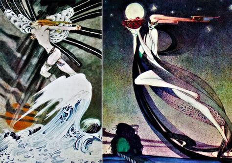 Oh Disney You Never Should Have Fired Kay Nielsen