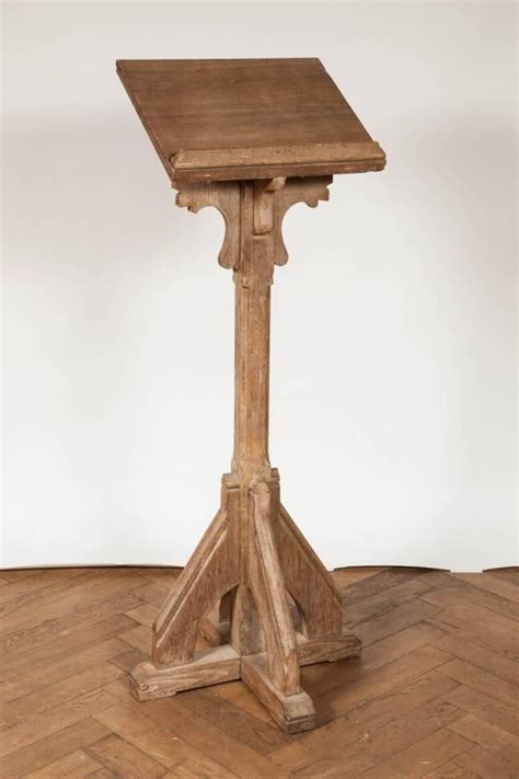 Antique Gothic Oak Lectern930651 600×900 Lectern Oak Antiques