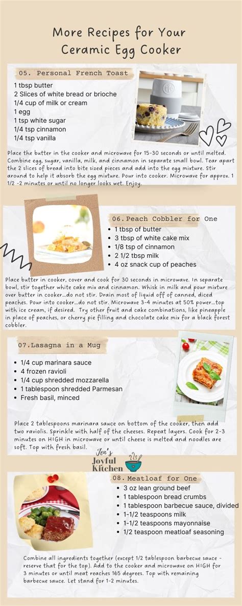 Pampered Chef Egg Cooker Recipes Ultimate Guide Midwest Goodness