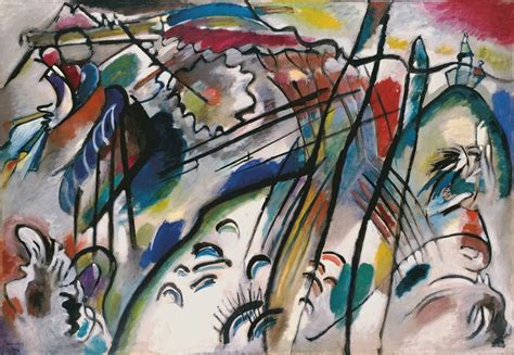 Composition 8 By Wassily Kandinsky Obelisk Art History