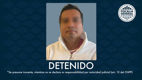 Detenido Por Violencia Familiar Contra Adolescente