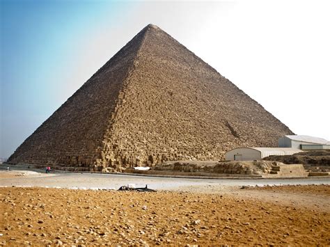 Photography: The Pyramids of Giza