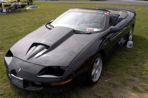 1995 Chevrolet Camaro Image Photo 25 Of 26