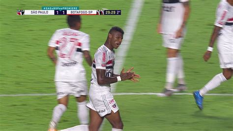 Veja todos os gols do São Paulo no Paulistão 2021 são paulo ge