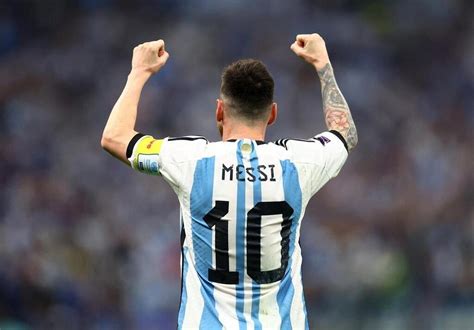 Coupe Du Monde Nouveau Record Pour Largentin Lionel Messi Sport