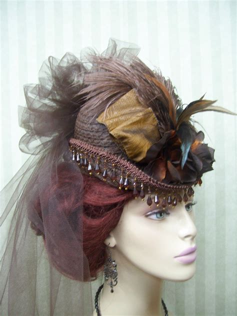 Victorian Hats - Tag Hats